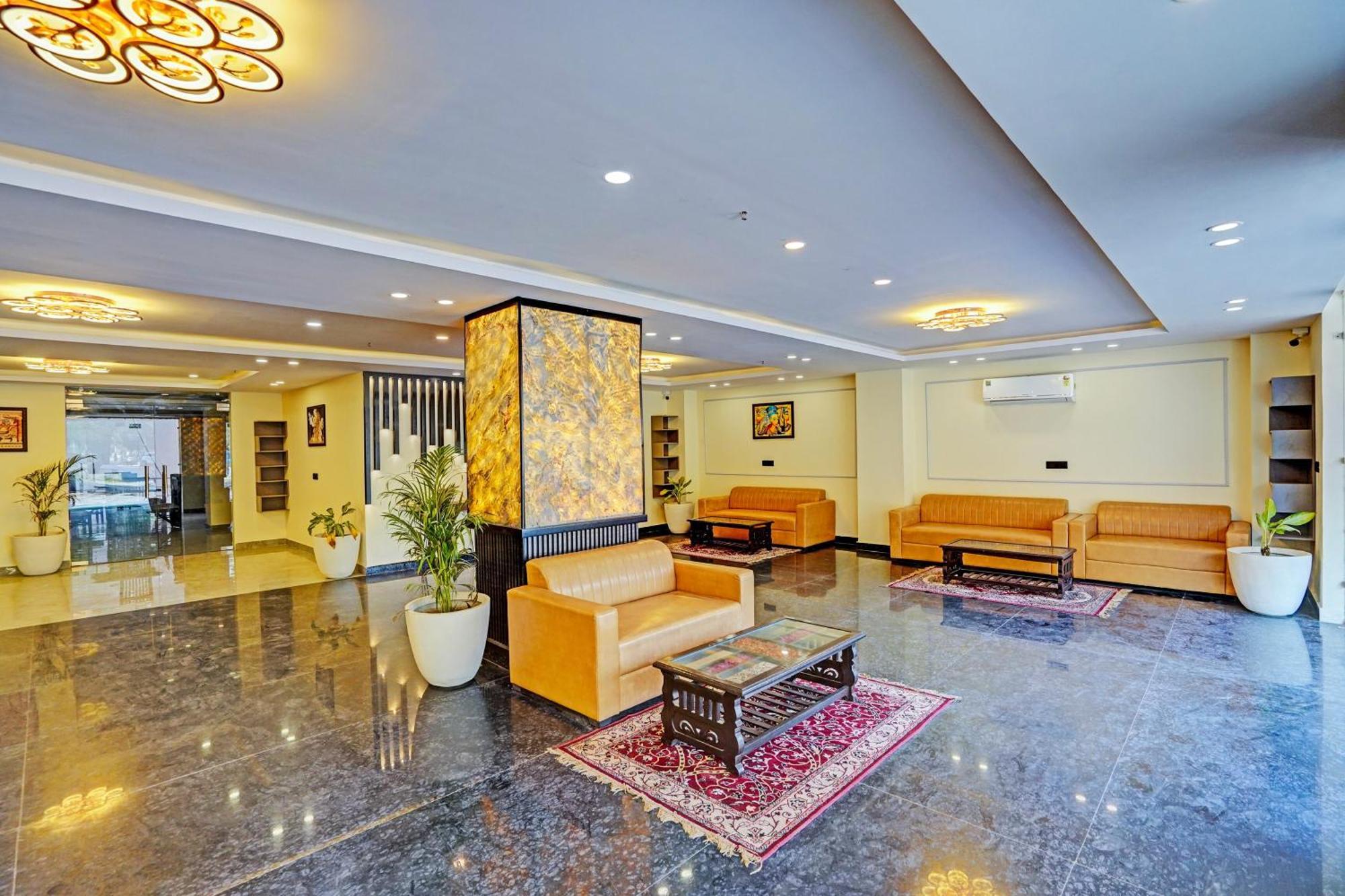 Hotel Aerotech Plaza New Delhi