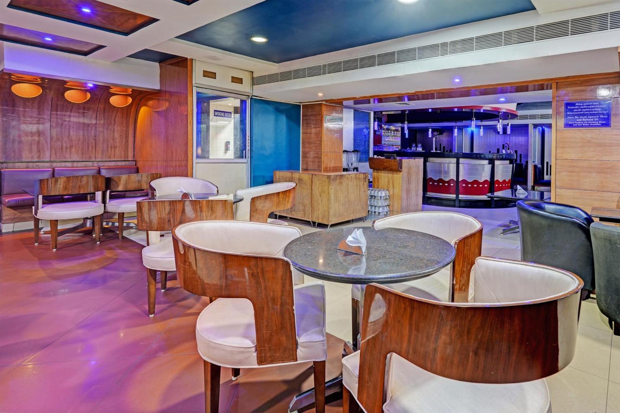 Aerotech Plaza Hotel